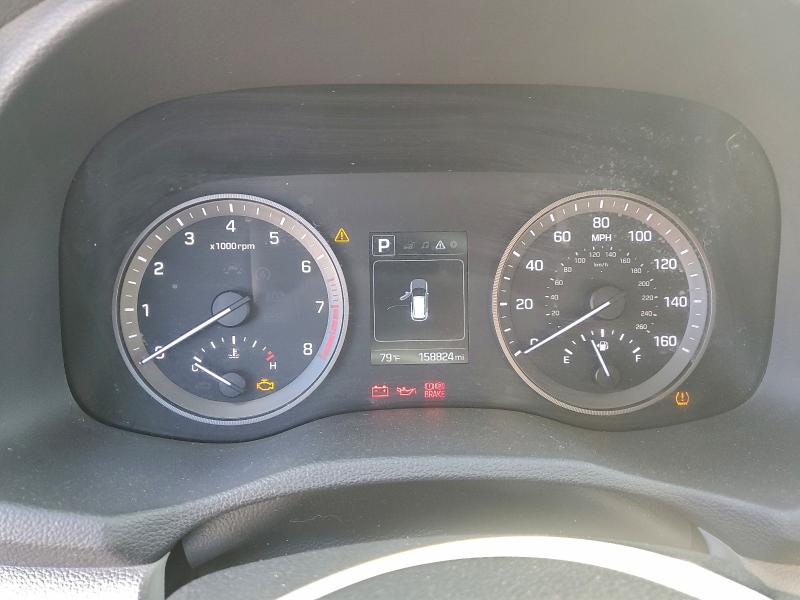 Фото 9 - HYUNDAI TUCSON