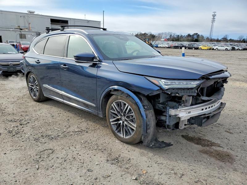 Фото 4 - ACURA MDX