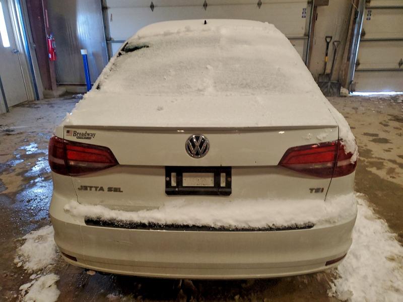 VOLKSWAGEN JETTA 2016 VIN 3VWL17AJ7GM355360