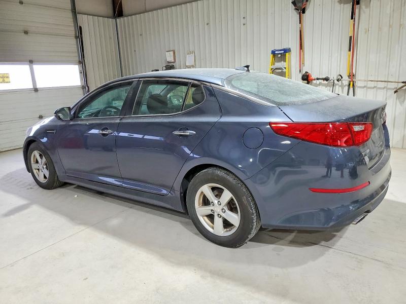 Фото 2 - KIA OPTIMA