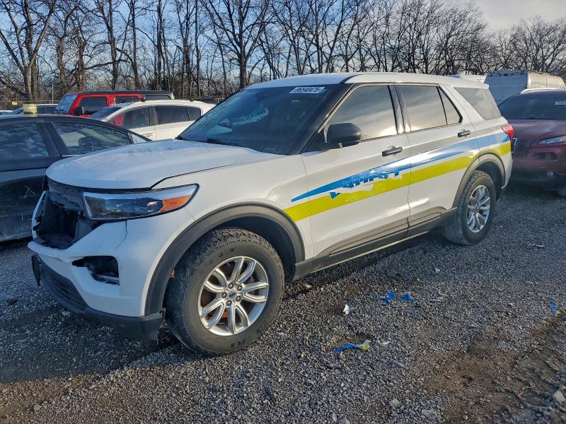 Фото 1 - FORD EXPLORER