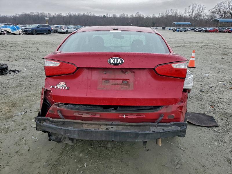 Фото 6 - KIA FORTE