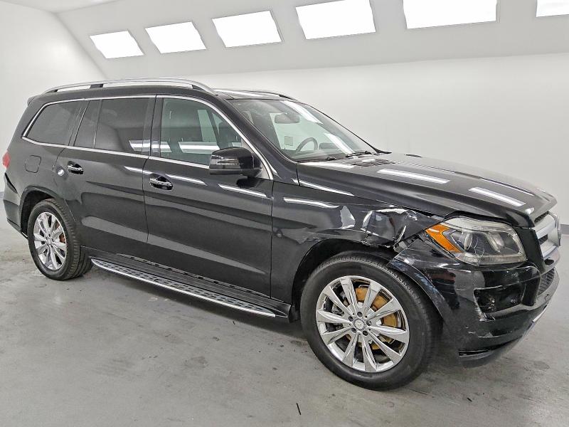 Фото 4 - MERCEDES-BENZ GL-CLASS