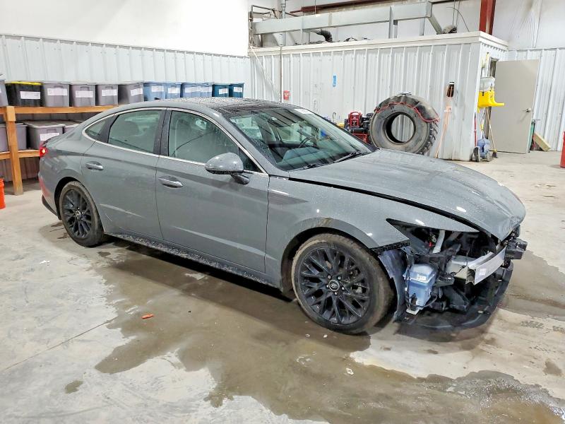 Фото 4 - HYUNDAI SONATA