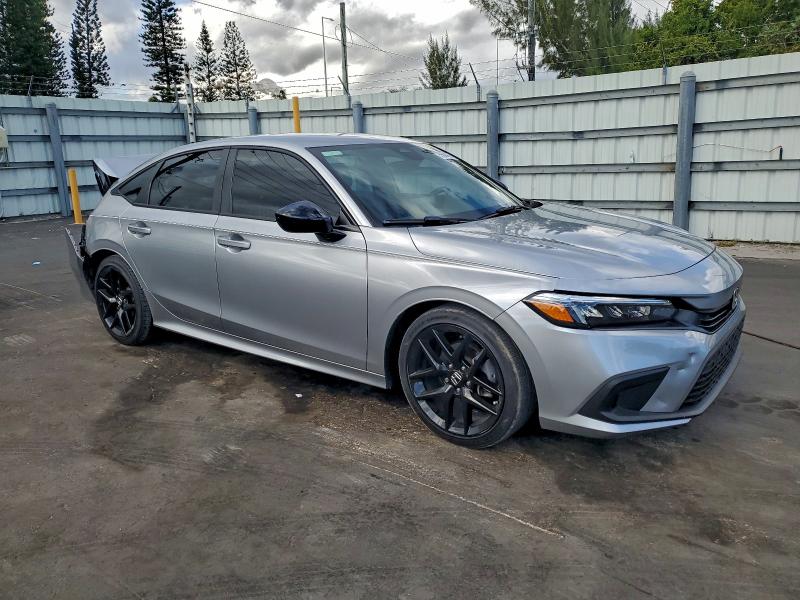 Фото 4 - HONDA CIVIC