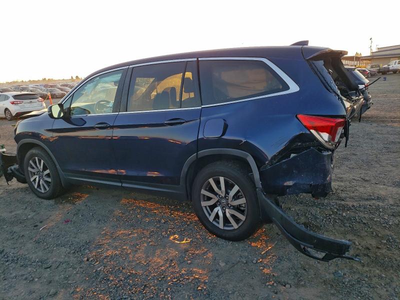 Фото 2 - HONDA PILOT