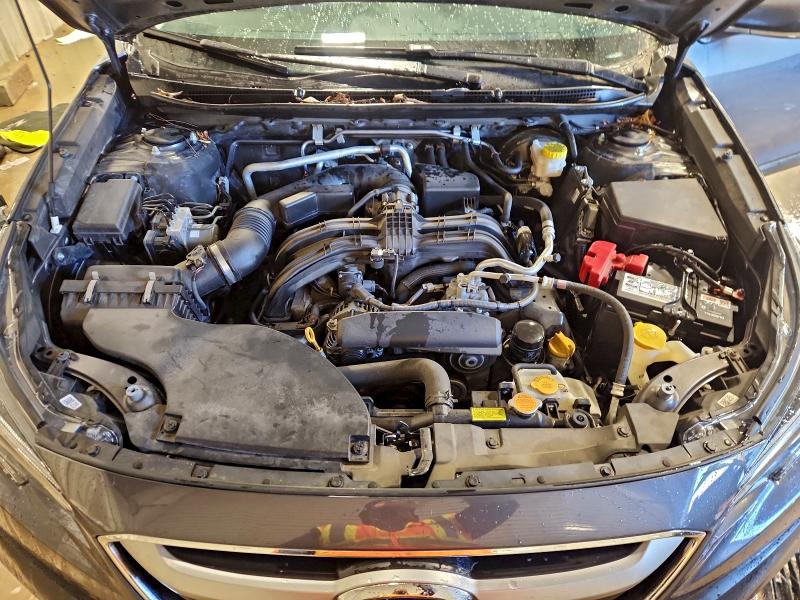 Фото 11 - SUBARU OUTBACK