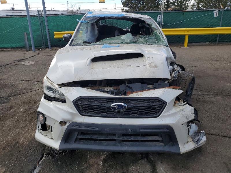 Фото 5 - SUBARU WRX