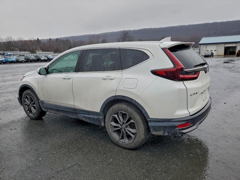 Фото 2 - HONDA CRV