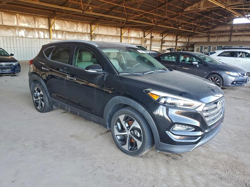 Фото 4 - HYUNDAI TUCSON