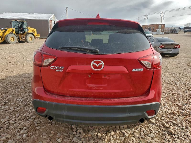 Фото 6 - MAZDA CX-5