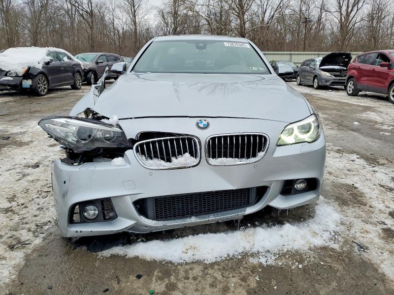 Фото 5 - BMW 5 SERIES