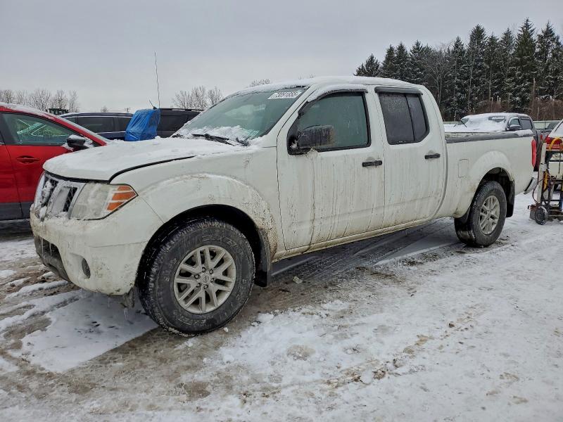 Фото 1 - NISSAN FRONTIER