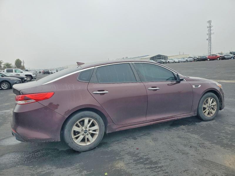 Фото 3 - KIA OPTIMA