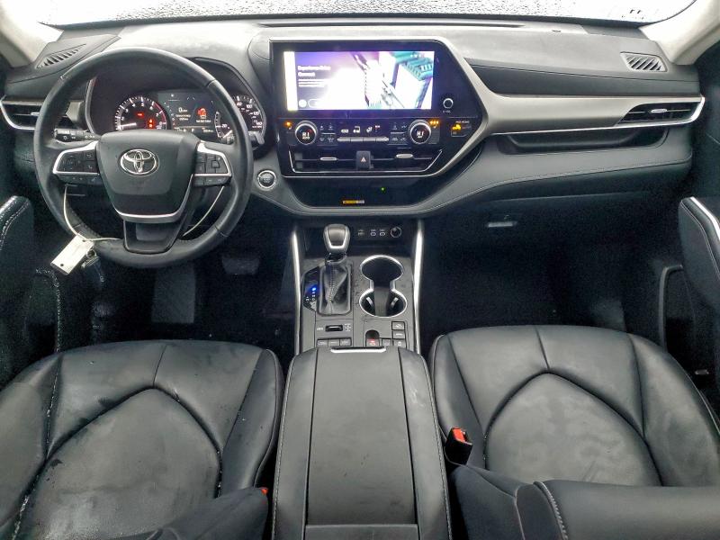 Фото 8 - TOYOTA HIGHLANDER