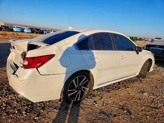 Фото 3 - SUBARU LEGACY