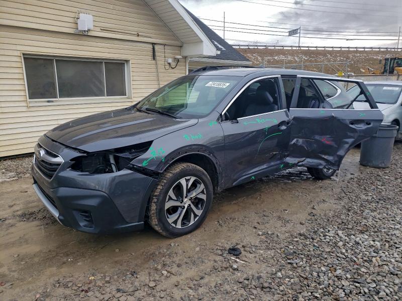 Фото 1 - SUBARU OUTBACK