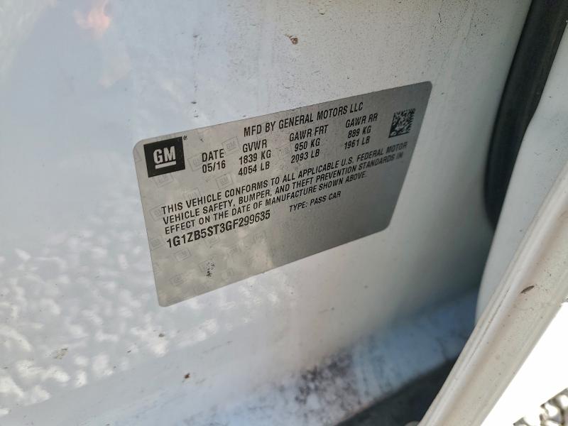 Фото 12 - CHEVROLET MALIBU