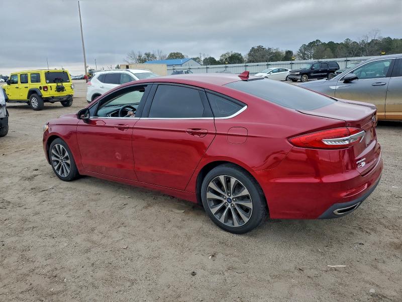 Фото 2 - FORD FUSION