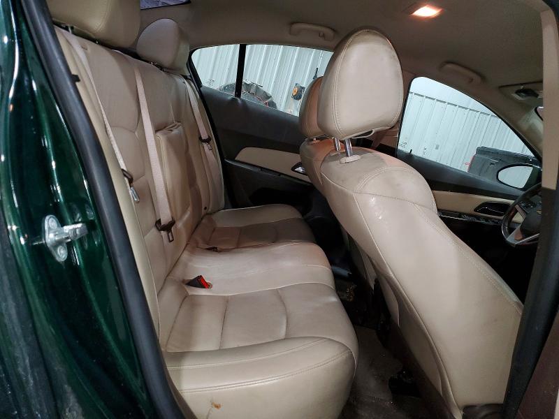 Фото 10 - CHEVROLET CRUZE