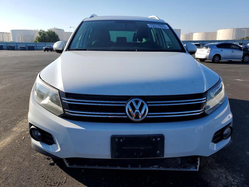 Фото 5 - VOLKSWAGEN TIGUAN