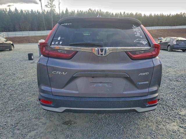 Фото 6 - HONDA CRV