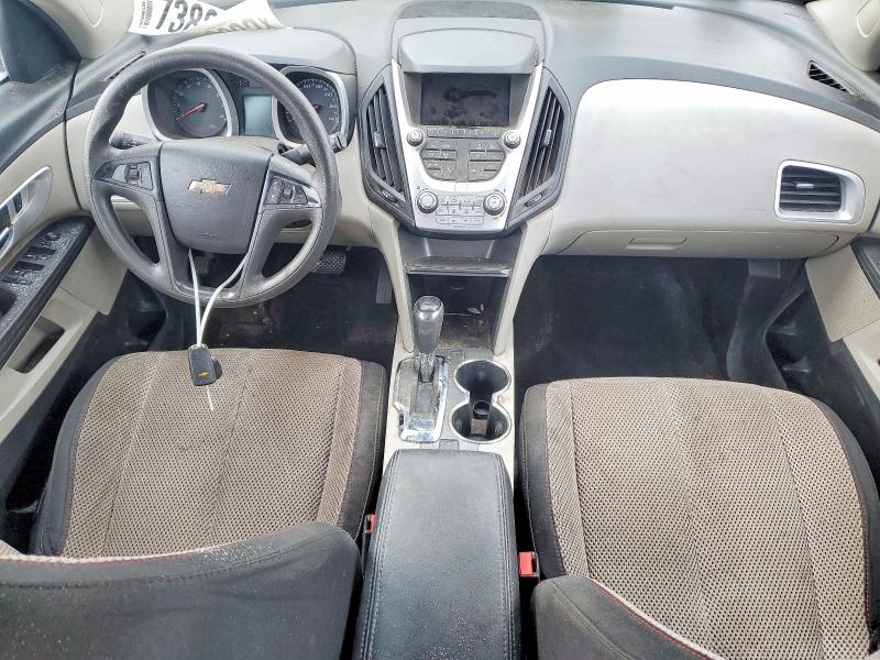 Фото 8 - CHEVROLET EQUINOX
