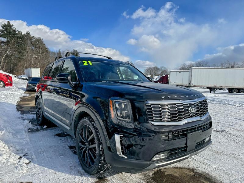 Фото 1 - KIA TELLURIDE