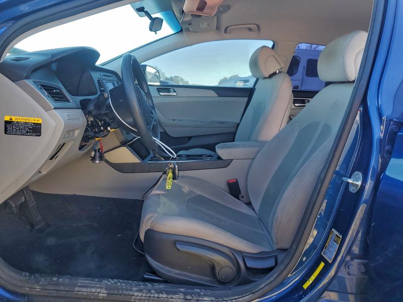 Фото 7 - HYUNDAI SONATA