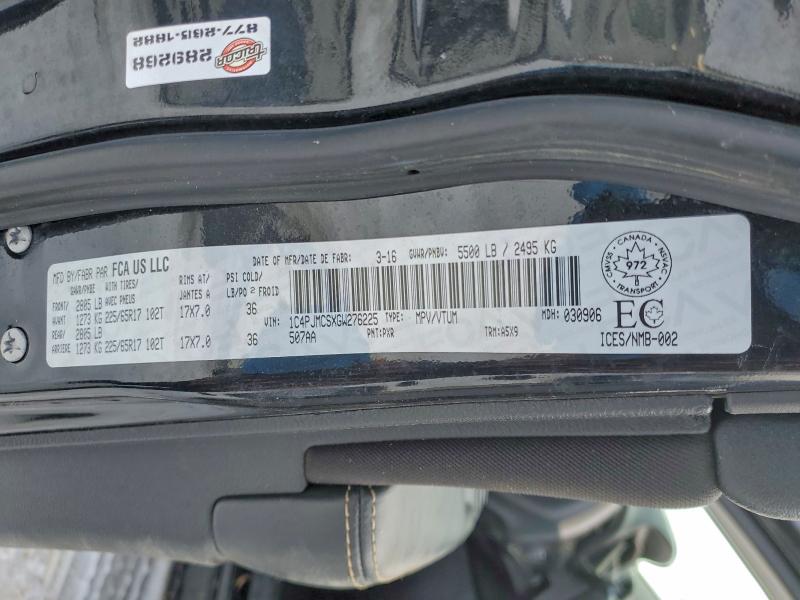 Фото 13 - JEEP GRAND CHER