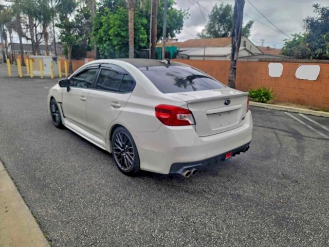 Фото 3 - SUBARU WRX