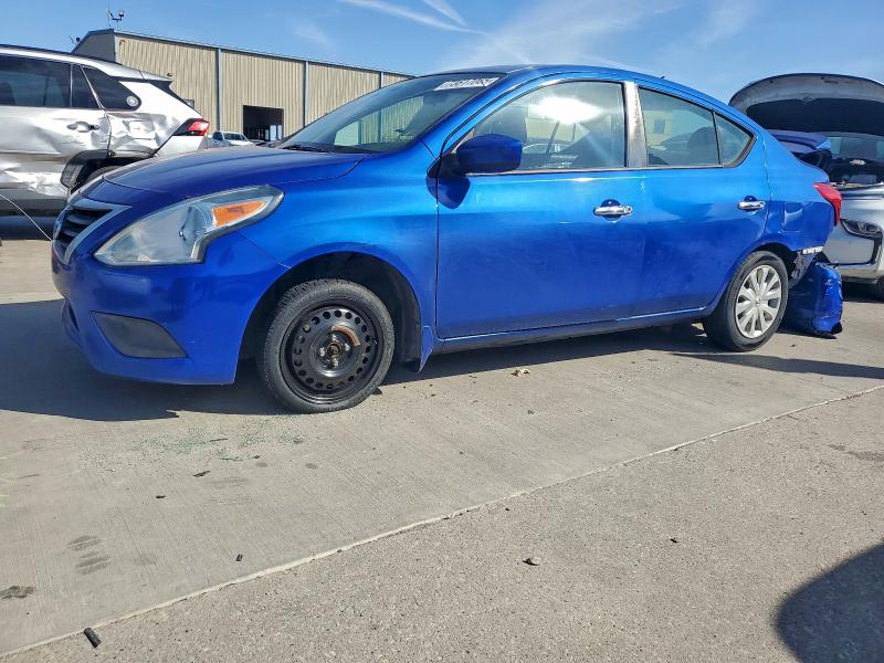 Фото 1 - NISSAN VERSA