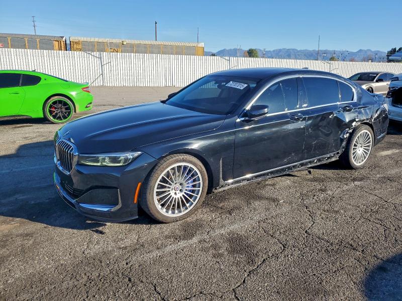 Фото 1 - BMW 7 SERIES