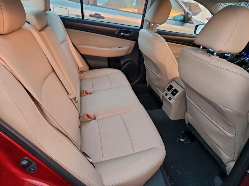 Фото 10 - SUBARU LEGACY