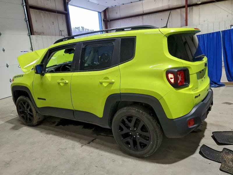 Фото 2 - JEEP RENEGADE
