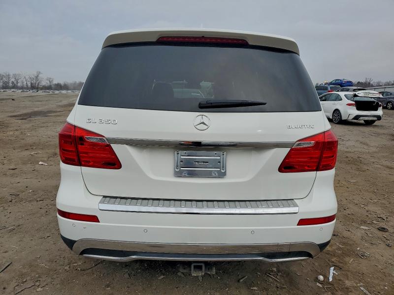 MERCEDES-BENZ GL-CLASS 2015 VIN 4JGDF2EE7FA461260