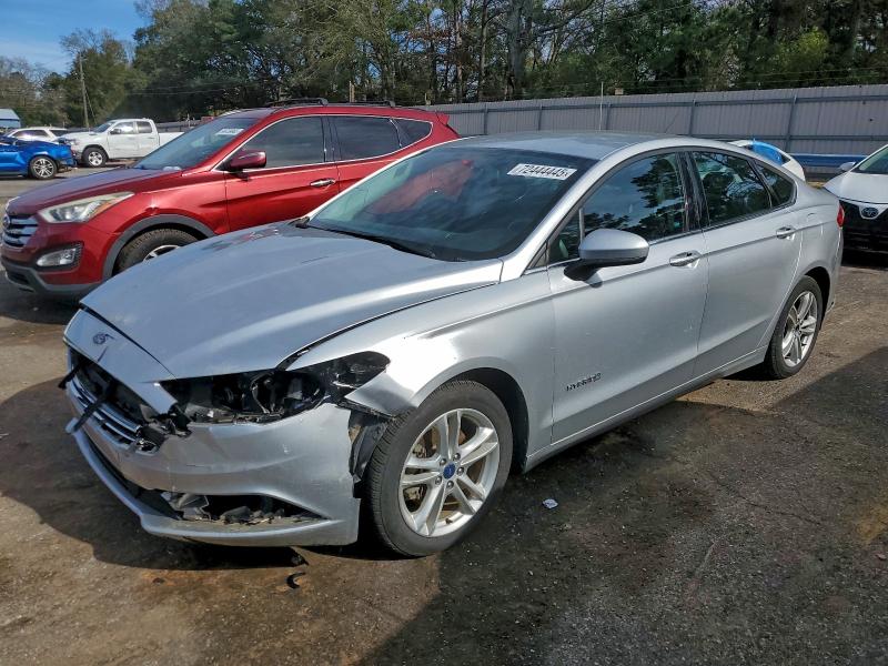 Фото 1 - FORD FUSION