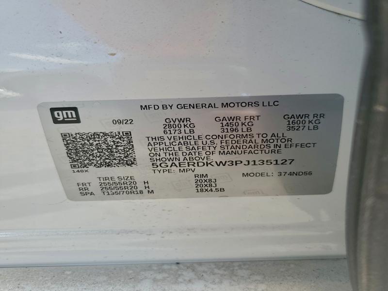 Фото 13 - BUICK ENCLAVE