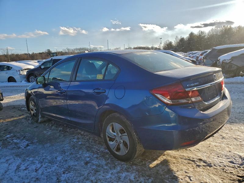 Фото 2 - HONDA CIVIC