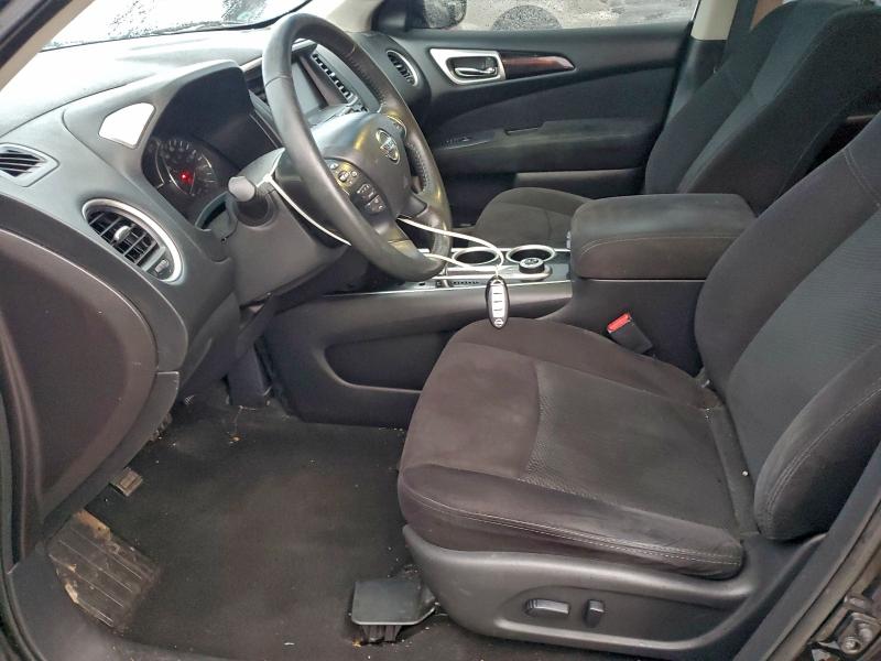 Фото 7 - NISSAN PATHFINDER