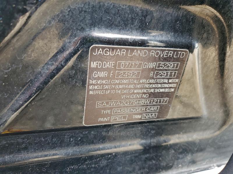 Фото 12 - JAGUAR XJ