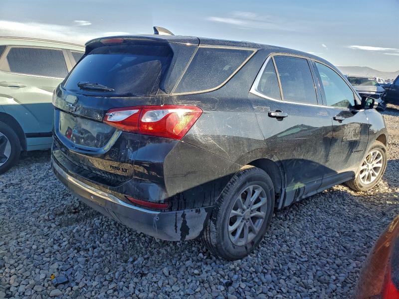 Фото 3 - CHEVROLET EQUINOX