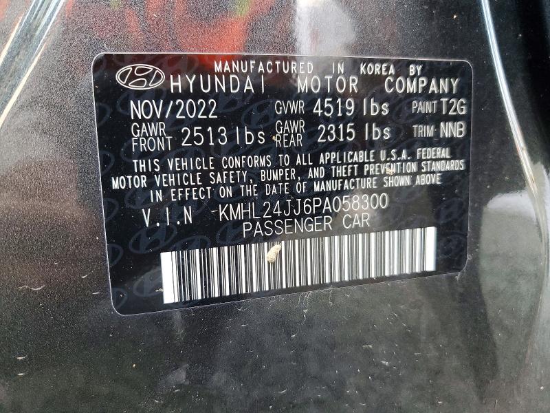 Фото 12 - HYUNDAI SONATA