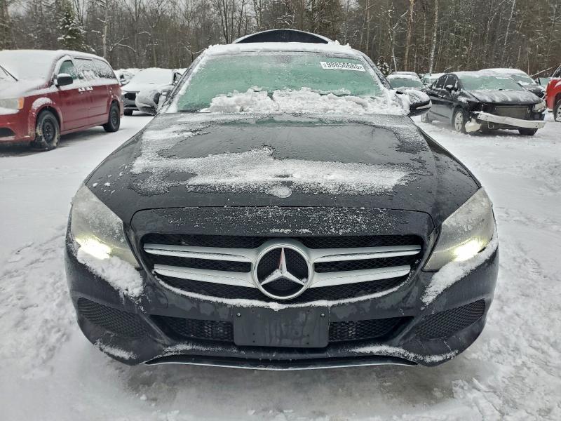 Фото 5 - MERCEDES-BENZ C-CLASS