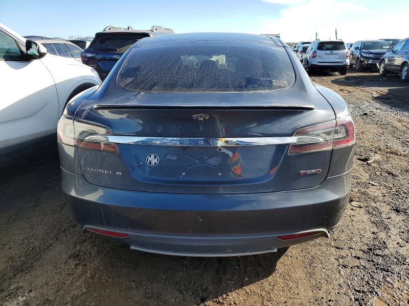 Фото 6 - TESLA MODEL S