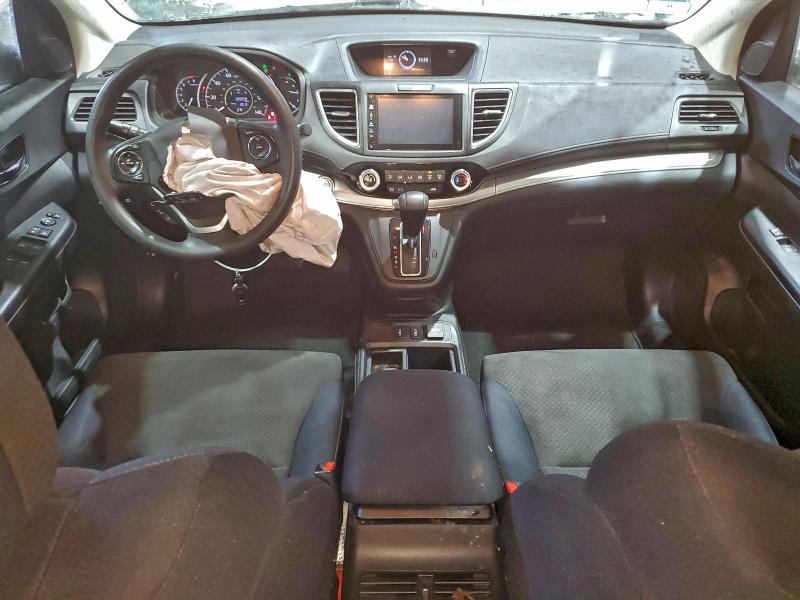 Фото 8 - HONDA CRV