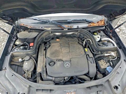 MERCEDES-BENZ GLK-CLASS 2015 VIN WDCGG5HB6FG388780