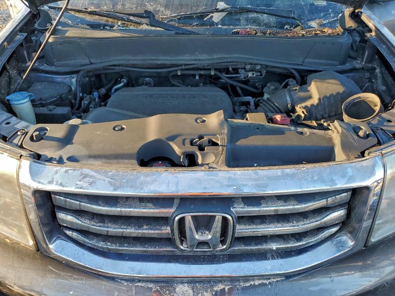 Фото 12 - HONDA PILOT