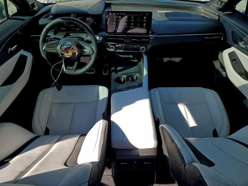 ACURA ZDX A-SPEC 2024 VIN 4W5KHMRK4RZ516306