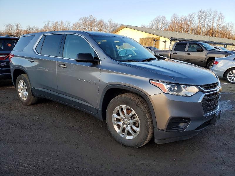 Фото 4 - CHEVROLET TRAVERSE